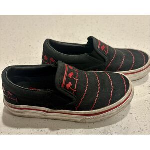 In N Out Slip on Shoes Kids 12